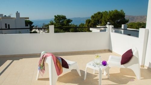 Pefkos Hillside Villas Pefki المظهر الخارجي الصورة