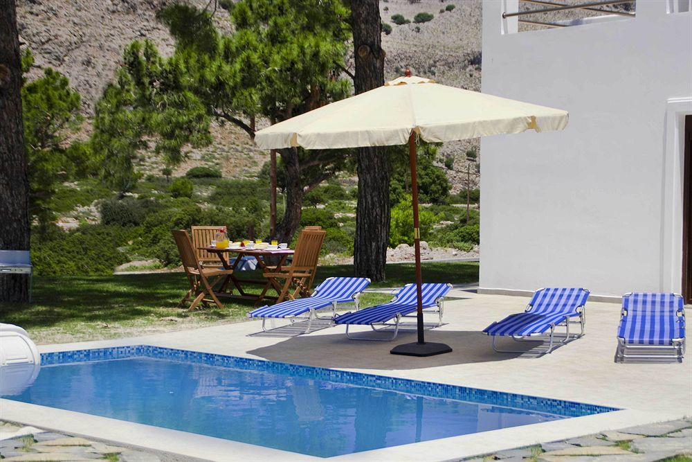 Pefkos Hillside Villas Pefki المظهر الخارجي الصورة