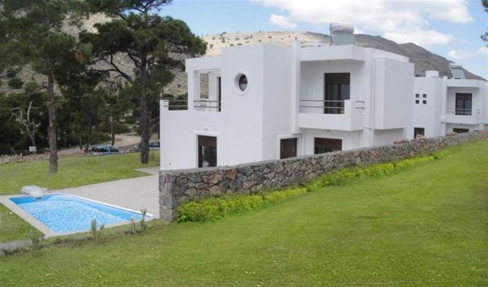Pefkos Hillside Villas Pefki المظهر الخارجي الصورة