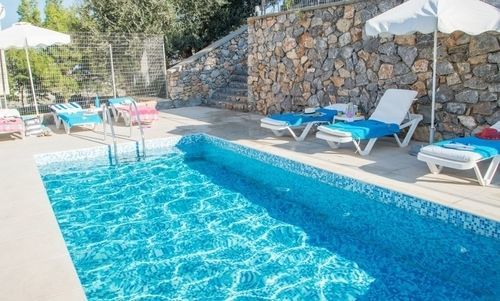 Pefkos Hillside Villas Pefki المظهر الخارجي الصورة